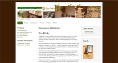 Desktop Screenshot of ecoceylon.com